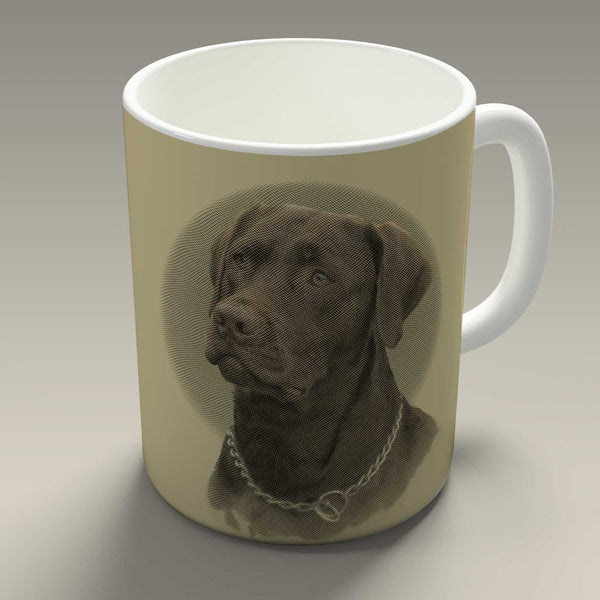 custom mugs - sand - includes your pet photo design