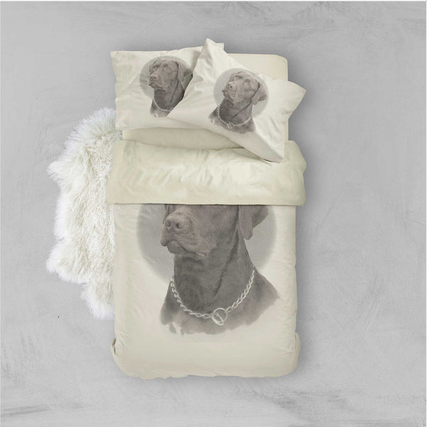 pillow sham set - natural
