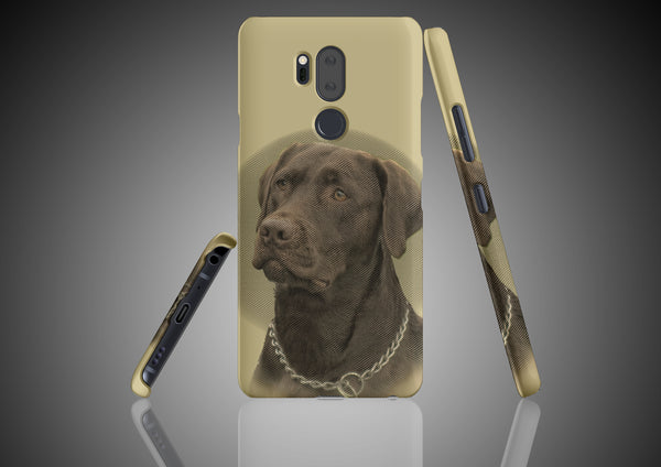 lg premium snap phone case - matte finish