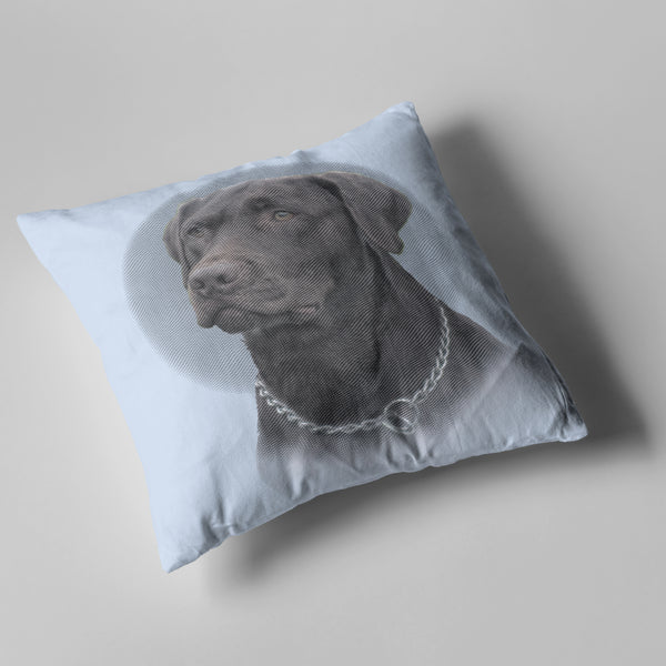 throw pillows - sky - includes your pet design