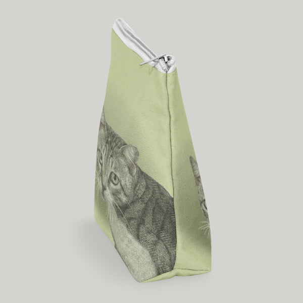 accessory pouches - lime - includes your pet photo design