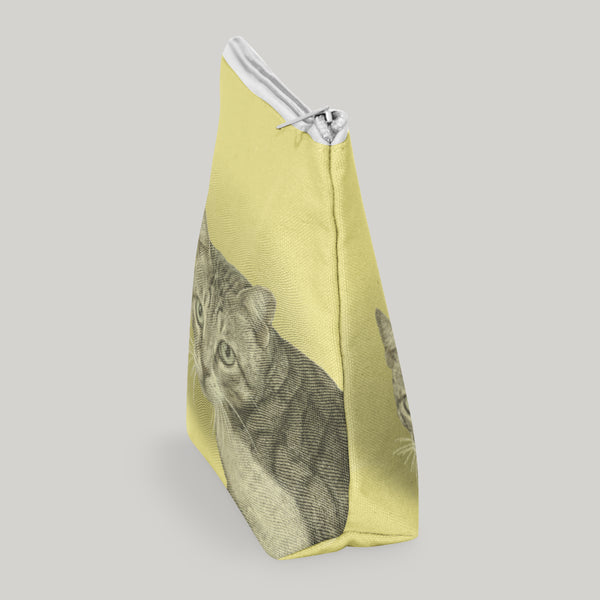 accessory pouches - sunny - includes your pet photo design