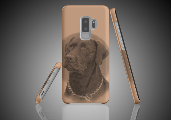 samsung galaxy premium snap phone case - matte finish