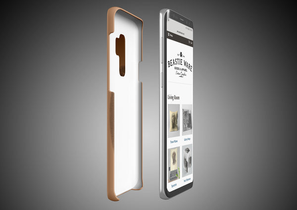 samsung galaxy premium snap phone case - gloss finish