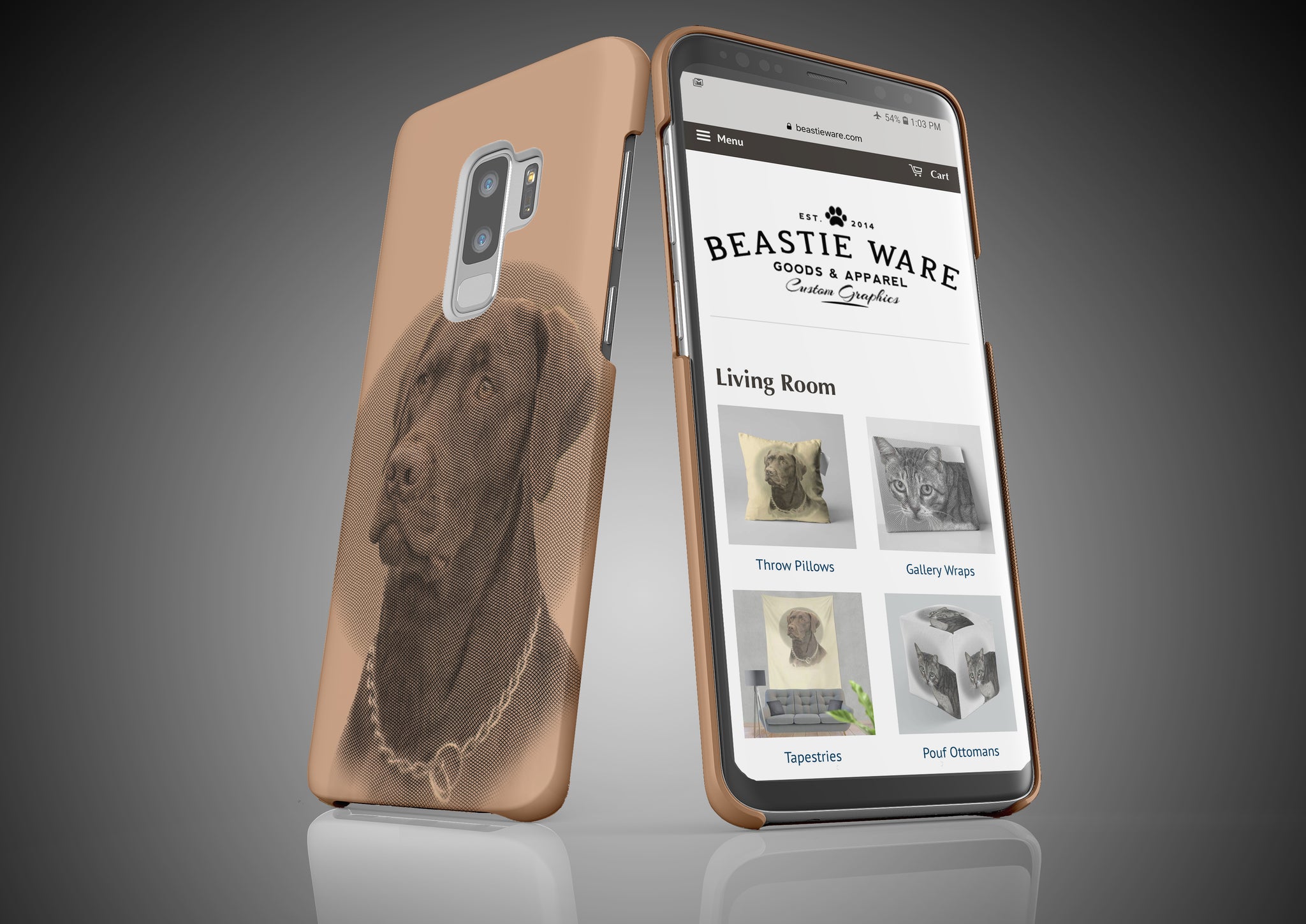 samsung galaxy premium snap phone case - gloss finish
