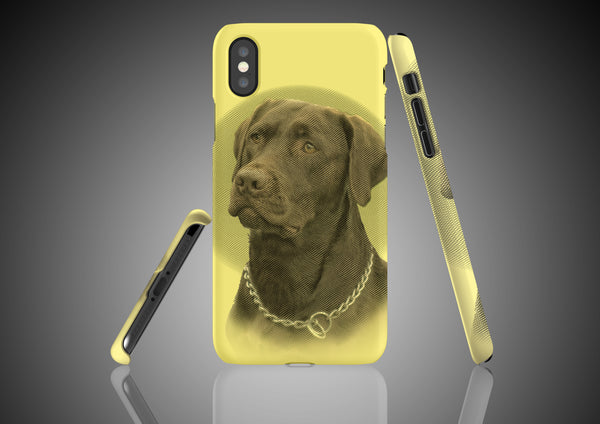 iphone premium snap case - gloss finish