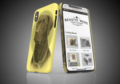 iphone premium snap case - gloss finish